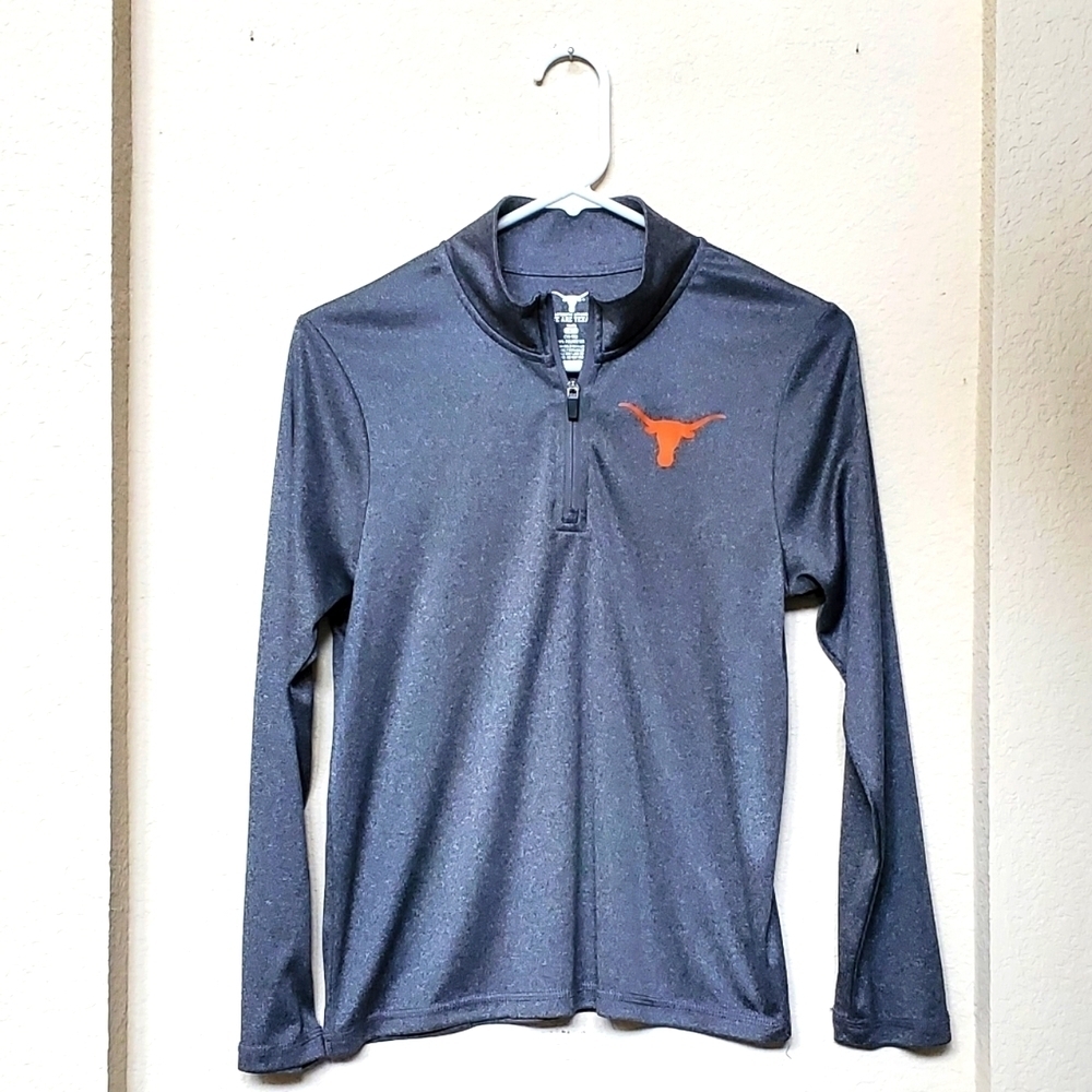 UT Quarter Zip Pullover Jacket